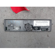 COMMANDE DE CHAUFFAGE BMW SERIE 1 E81 2.0D - 16V TURBO 1