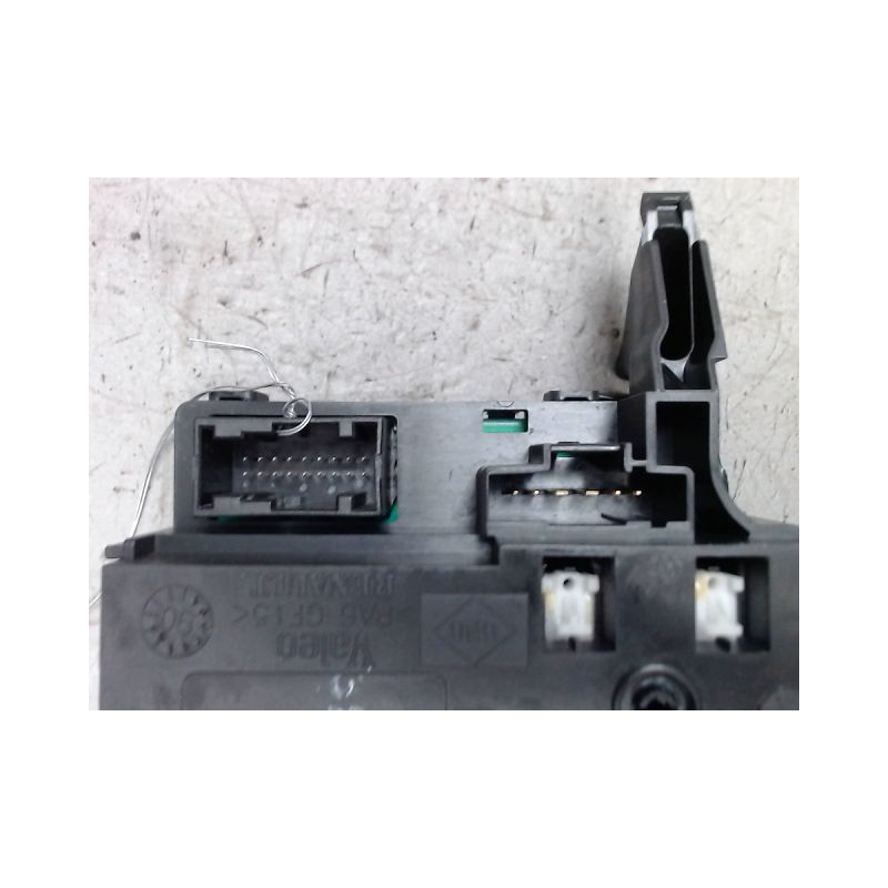COMMANDE ESSUIE GLACE RENAULT SCENIC 2 PHASE 2 1.5 DCI - 8V