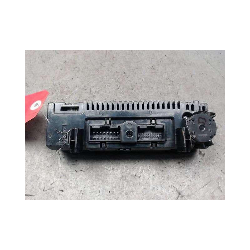 COMMANDE DE CHAUFFAGE VOLKSWAGEN POLO 5 PHASE 1 ESSENCE