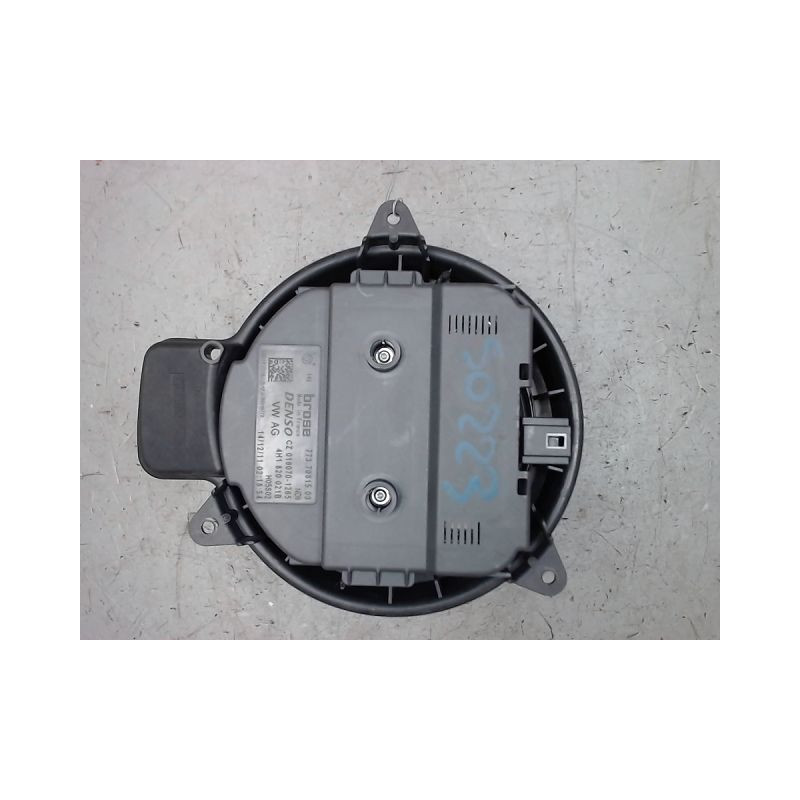 MOTEUR VENTILATEUR CHAUFFAGE AUDI A6 4 PHASE 1  DIESEL