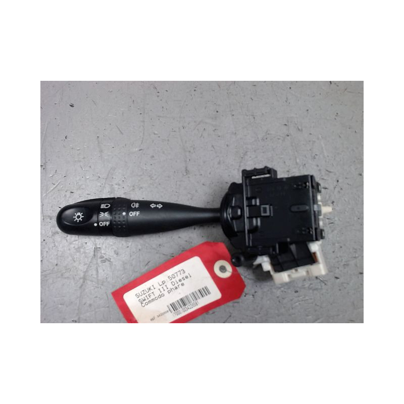 COMMANDE CLIGNOTANT SUZUKI SWIFT 3 1.3 DDIS - 16V TURBO