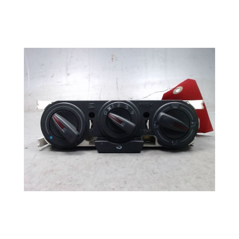 COMMANDE DE CHAUFFAGE SEAT IBIZA 4 PHASE 1 COUPE  DIESEL