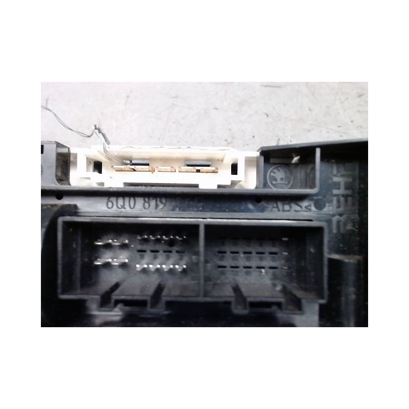 COMMANDE DE CHAUFFAGE SEAT IBIZA 4 PHASE 1 COUPE  DIESEL