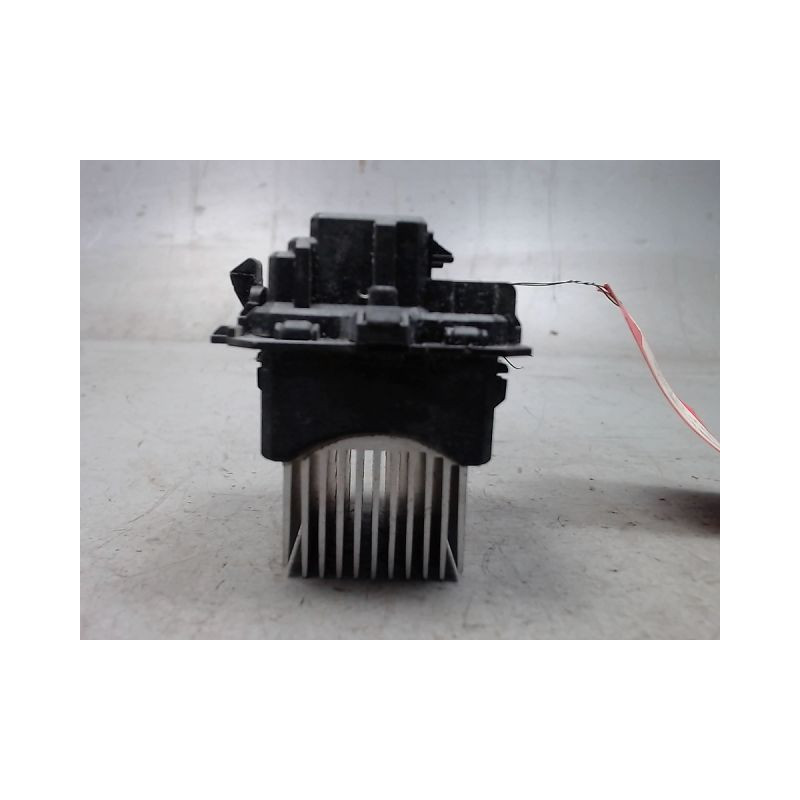 RESISTANCE DE CHAUFFAGE RENAULT SCENIC 3 PHASE 1  DIESEL