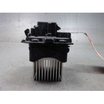 RESISTANCE DE CHAUFFAGE RENAULT SCENIC 3 PHASE 1  DIESEL