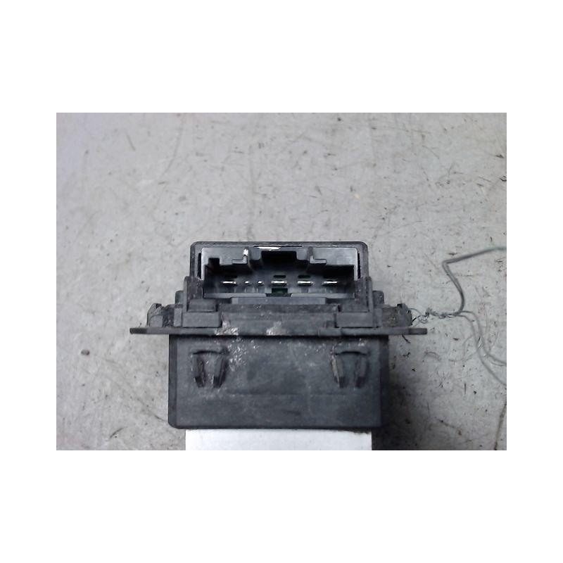RESISTANCE DE CHAUFFAGE RENAULT SCENIC 3 PHASE 1  DIESEL