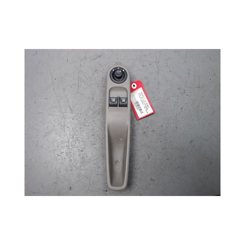 COMMANDE LEVE-GLACE PORTE AVG RENAULT ZOE ZE ELECTRIQUE