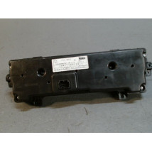 COMMANDE DE CHAUFFAGE NISSAN QASHQAI