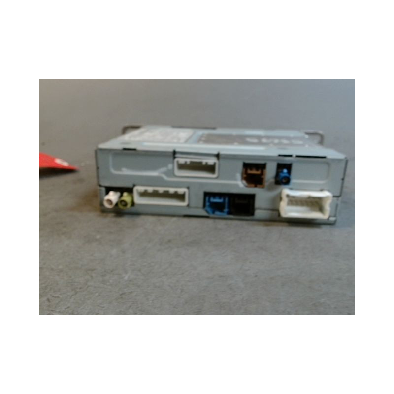 AUTORADIO RENAULT MEGANE