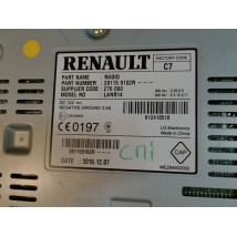AUTORADIO RENAULT MEGANE