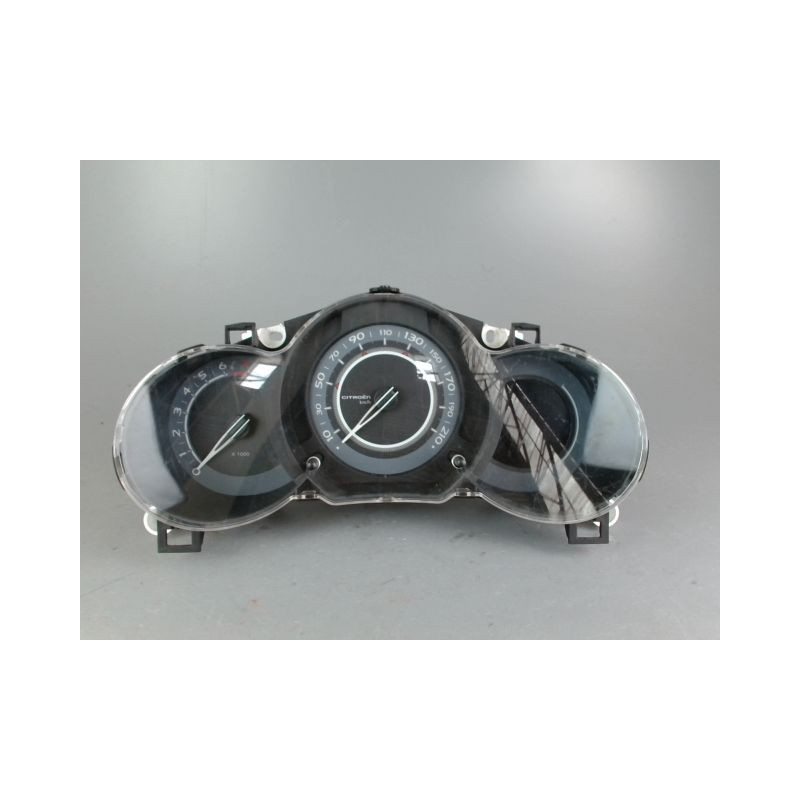 BLOC COMPTEURS CITROEN C3