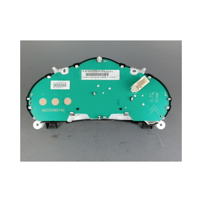BLOC COMPTEURS CITROEN C3