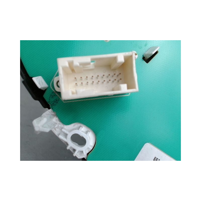 BLOC COMPTEURS CITROEN C3