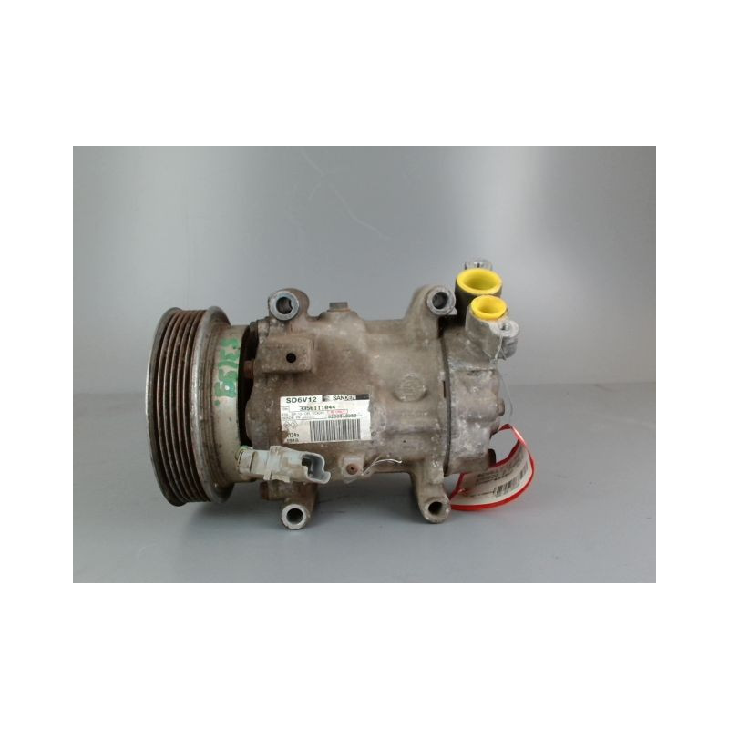 COMPRESSEUR AIR CONDITIONNE RENAULT KANGOO