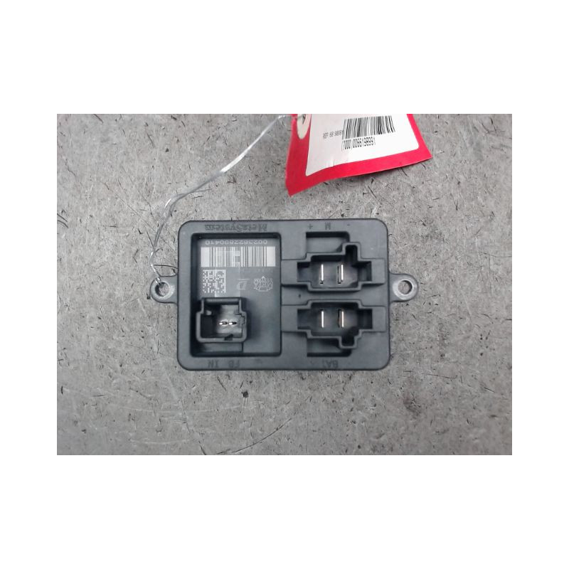 RESISTANCE DE CHAUFFAGE PEUGEOT 3008