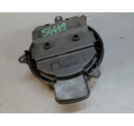 MOTEUR VENTILATEUR CHAUFFAGE
