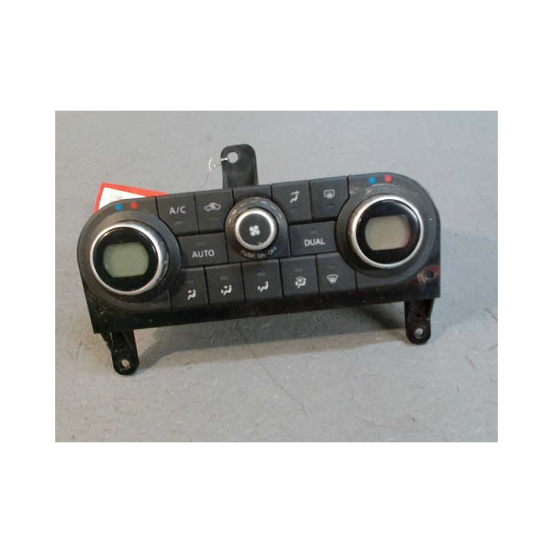 RESISTANCE DE CHAUFFAGE NISSAN QASHQAI