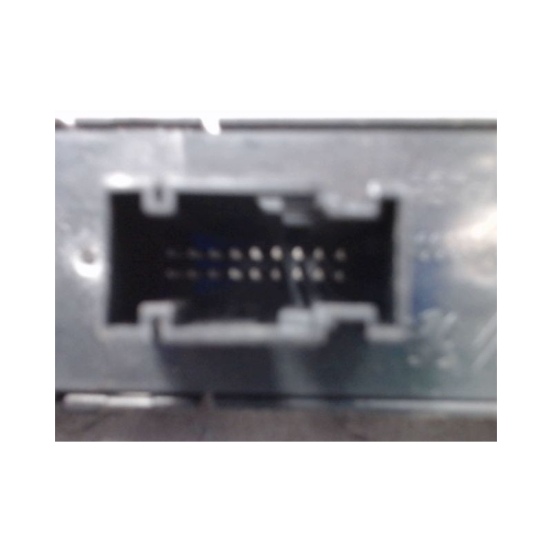 BOUTON DE WARNING PEUGEOT 3008