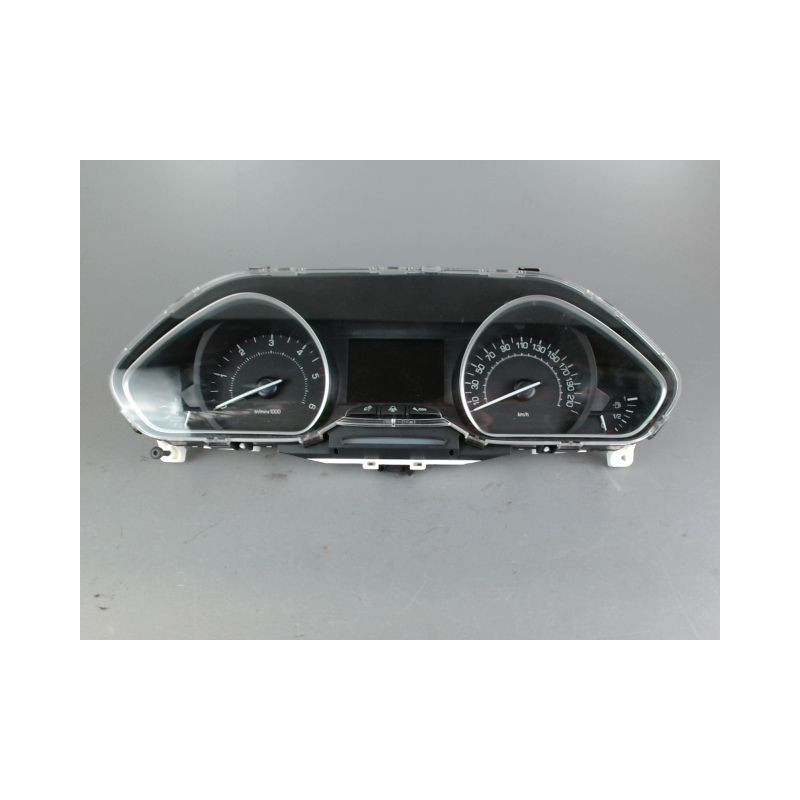 BLOC COMPTEURS PEUGEOT 208