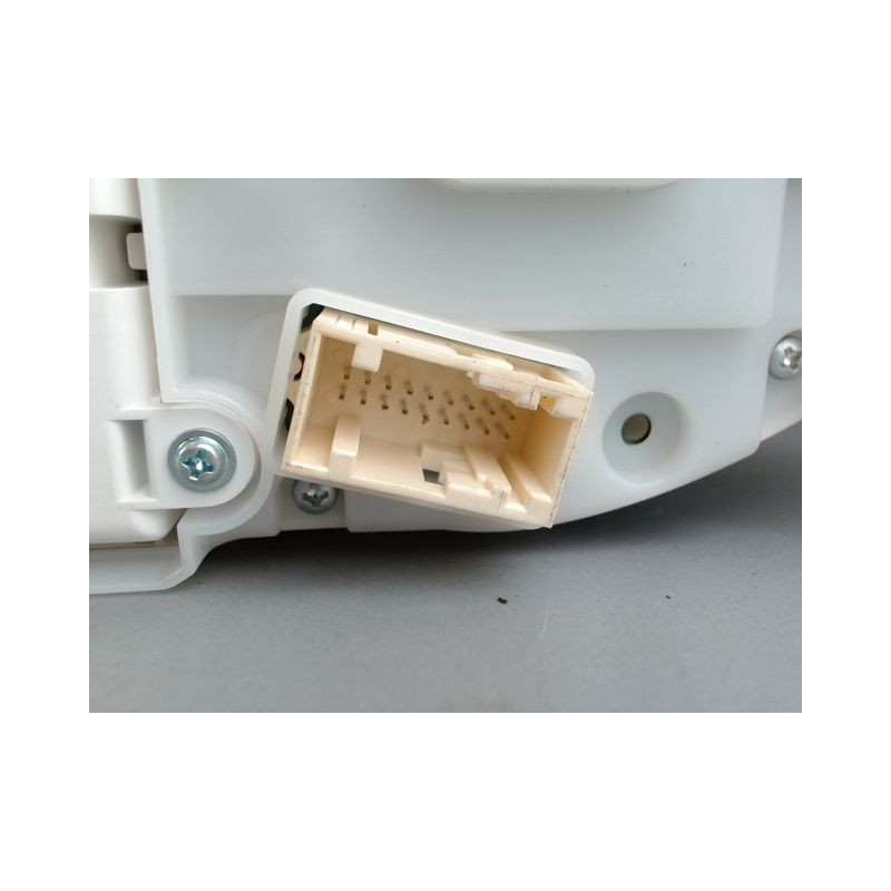 BLOC COMPTEURS PEUGEOT 208