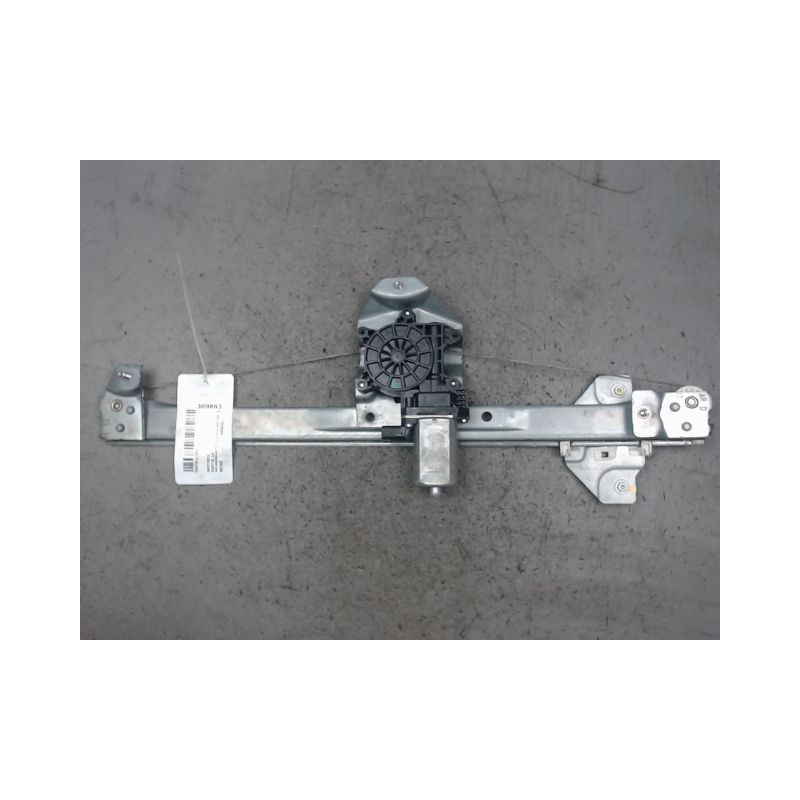 MECANISME+MOTEUR LEVE-GLACE ARRIERE DROIT DACIA LODGY