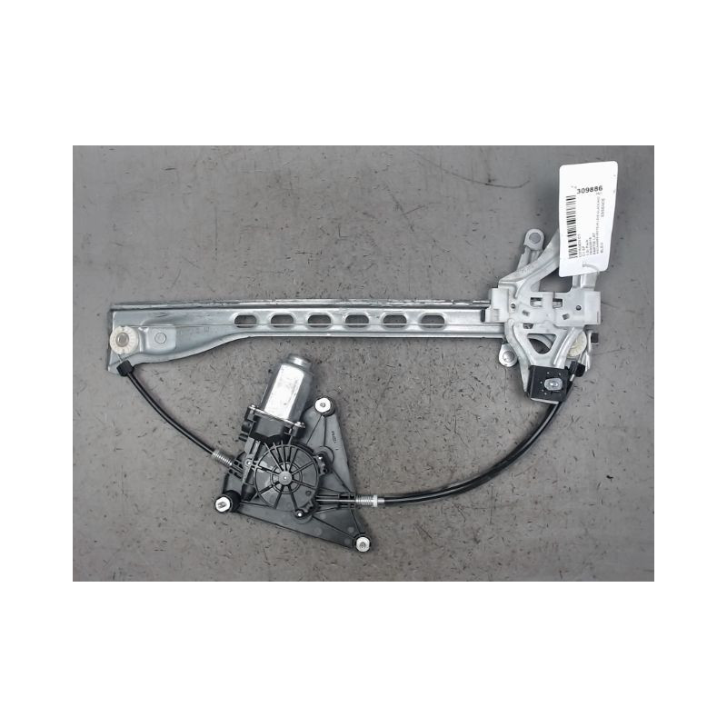MECANISME+MOTEUR LEVE-GLACE AVANT DROIT CITROEN C1 5P