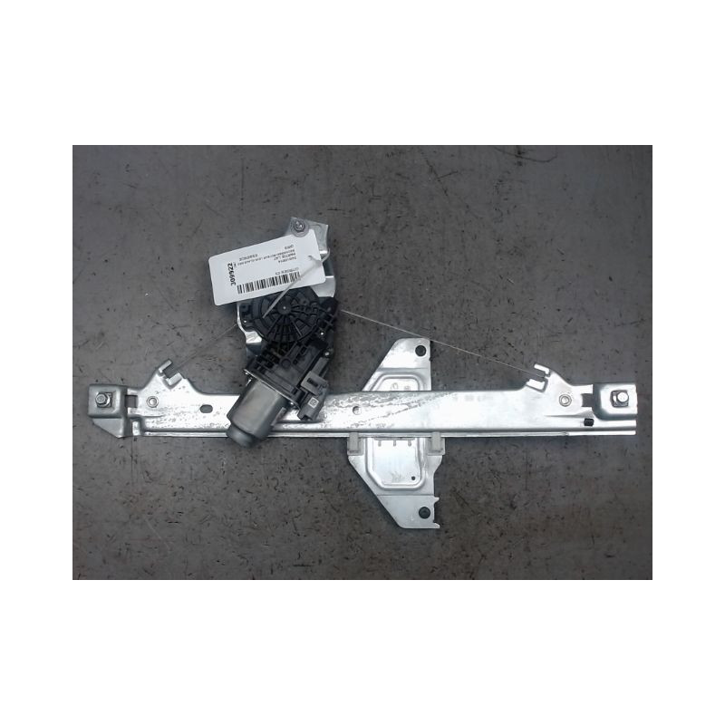 MECANISME+MOTEUR LEVE-GLACE ARRIERE DROIT CITROEN C3