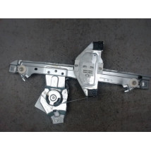 MECANISME+MOTEUR LEVE-GLACE ARRIERE DROIT CITROEN C3