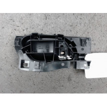 POIGNEE INTERIEURE PORTE AVANT GAUCHE PEUGEOT 207