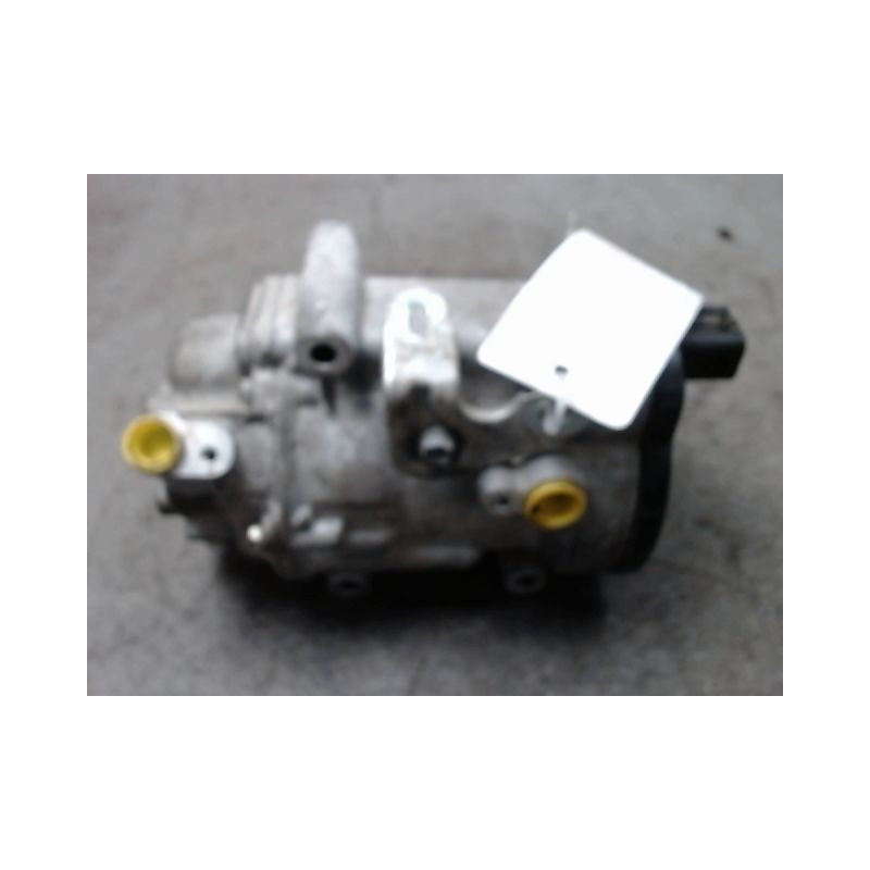 COMPRESSEUR AIR CONDITIONNE TOYOTA C-HR