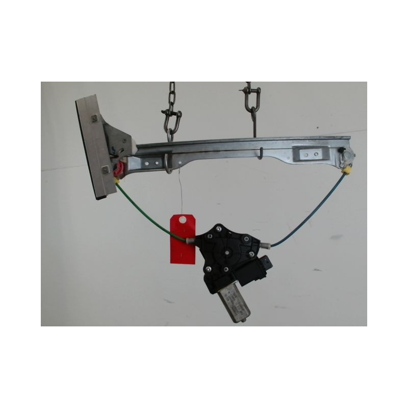 MECANISME+MOTEUR LEVE-GLACE AVANT GAUCHE OPEL CORSA D PHASE 1 GASOIL