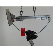 MECANISME+MOTEUR LEVE-GLACE AVANT GAUCHE OPEL CORSA D PHASE 1 GASOIL