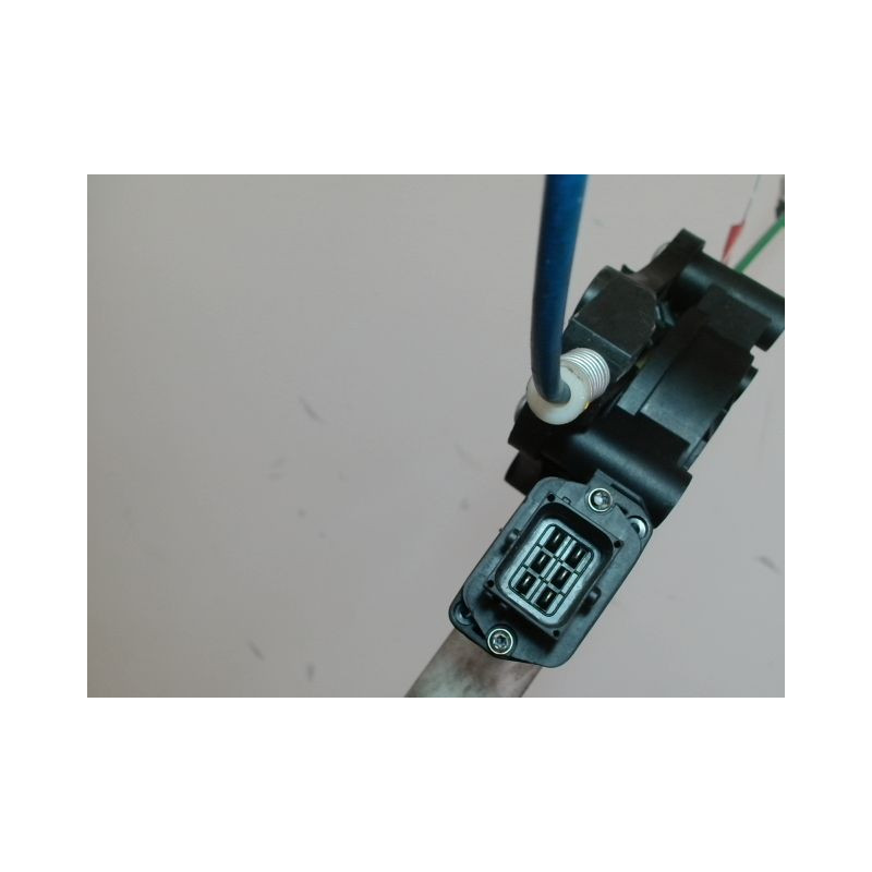 MECANISME+MOTEUR LEVE-GLACE AVANT GAUCHE OPEL CORSA D PHASE 1 GASOIL