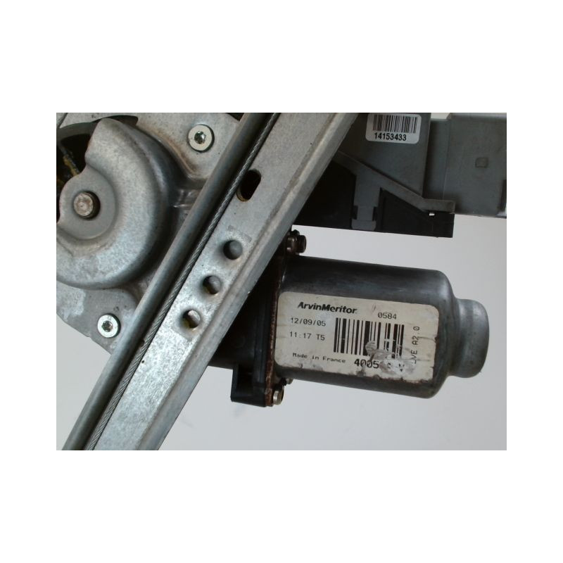 MECANISME+MOTEUR LEVE-GLACE ARRIERE DROIT PEUGEOT 307