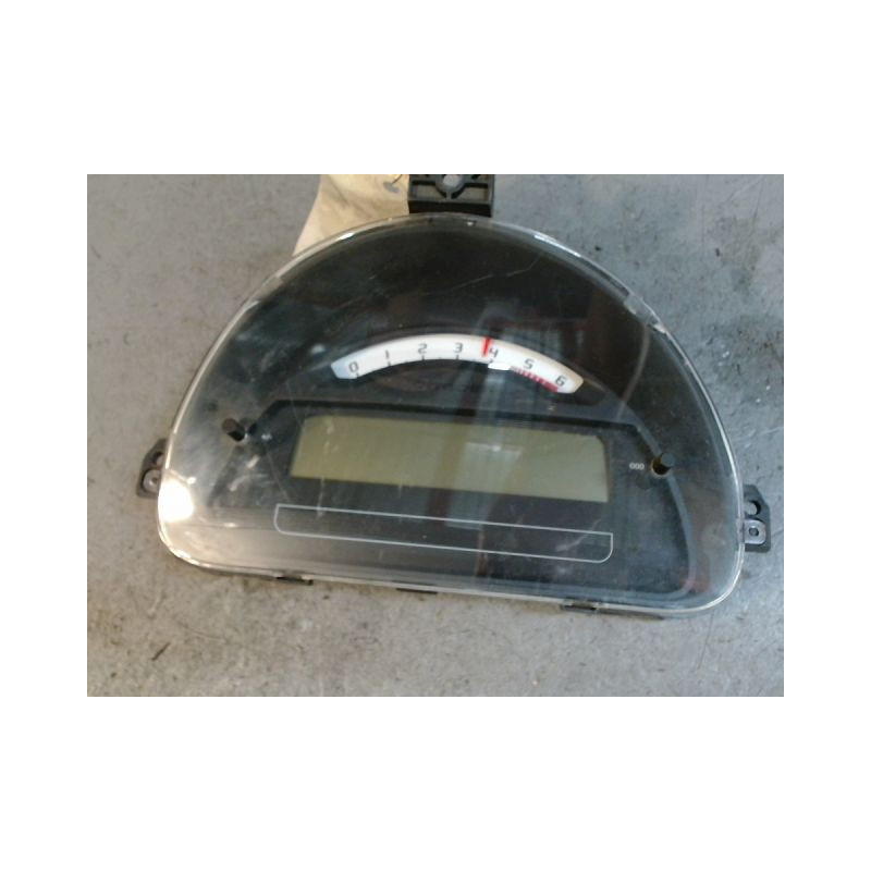 BLOC COMPTEURS CITROEN C3