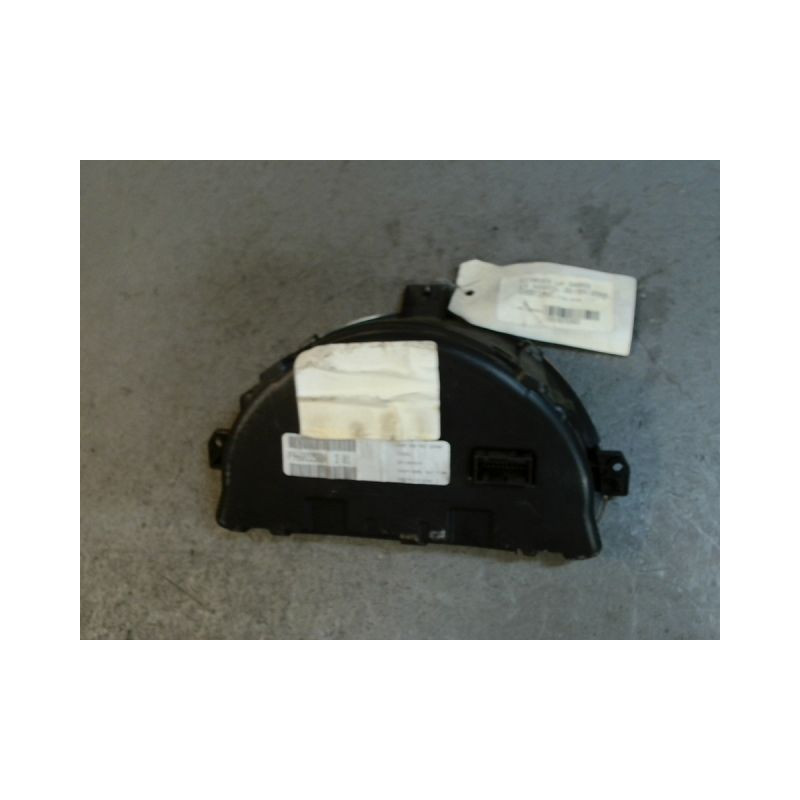 BLOC COMPTEURS CITROEN C3
