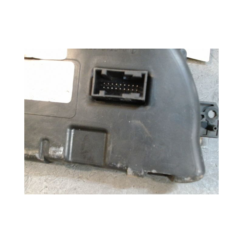 BLOC COMPTEURS CITROEN C3