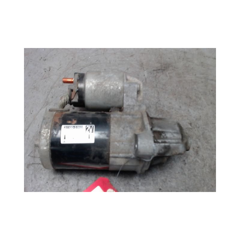 DEMARREUR OPEL AGILA B ESSENCE