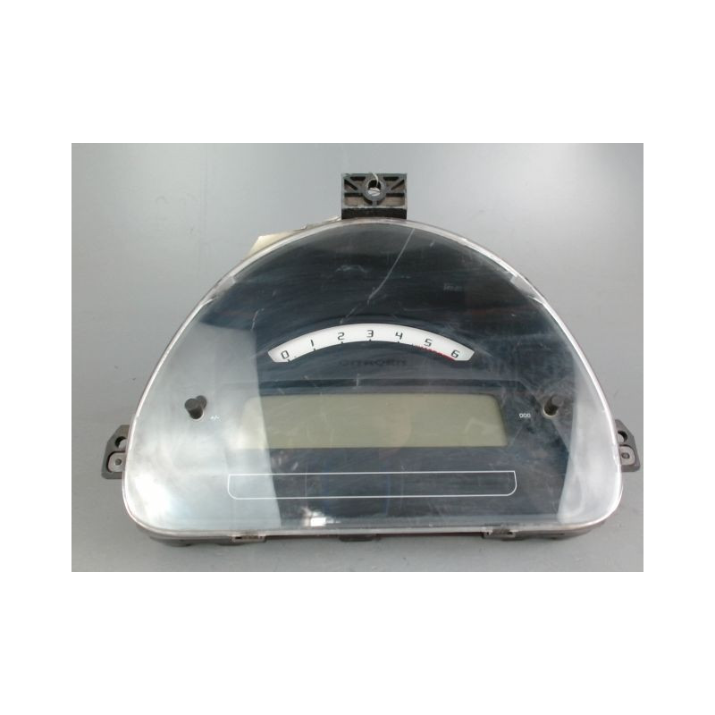 BLOC COMPTEURS CITROEN C3 1 PHASE 1 GASOIL