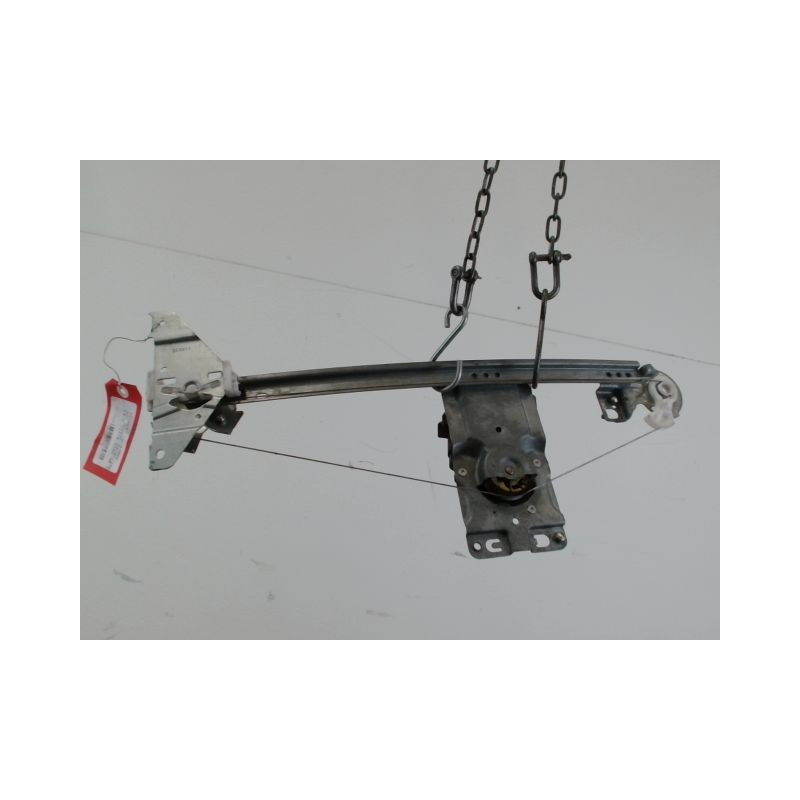 MECANISME+MOTEUR LEVE-GLACE ARRIERE DROIT PEUGEOT 307 PHASE 2 BREAK GASOIL