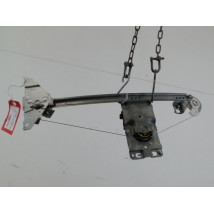MECANISME+MOTEUR LEVE-GLACE ARRIERE DROIT PEUGEOT 307 PHASE 2 BREAK GASOIL