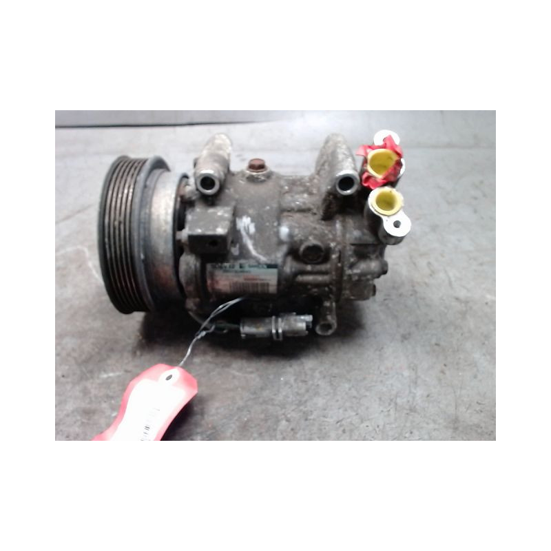 COMPRESSEUR AIR CONDITIONNE RENAULT CLIO