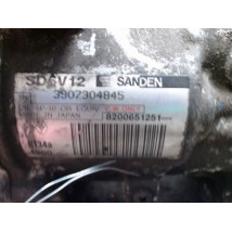 COMPRESSEUR AIR CONDITIONNE RENAULT CLIO