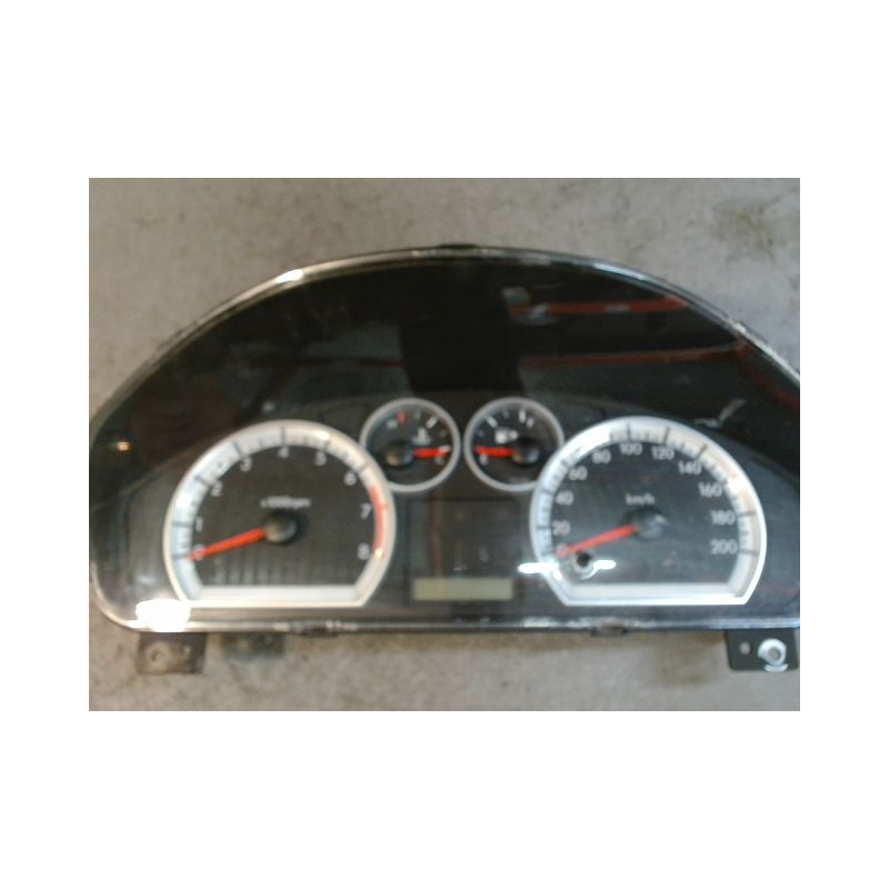 BLOC COMPTEURS CHEVROLET AVEO 1 1.2I - 16V