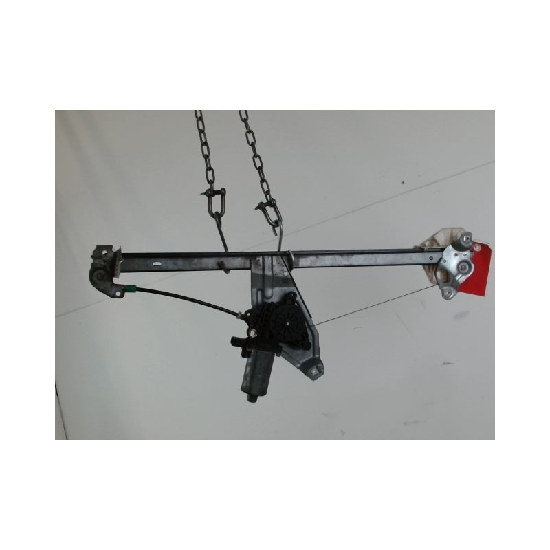 MECANISME+MOTEUR LEVE-GLACE AVANT GAUCHE RENAULT ESPACE 3  GASOIL