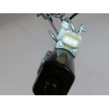 MECANISME+MOTEUR LEVE-GLACE AVANT DROIT KIA PICANTO 1 PHASE 1 GASOIL