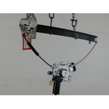 MECANISME+MOTEUR LEVE-GLACE AVANT GAUCHE KIA PICANTO 1 PHASE 1 GASOIL