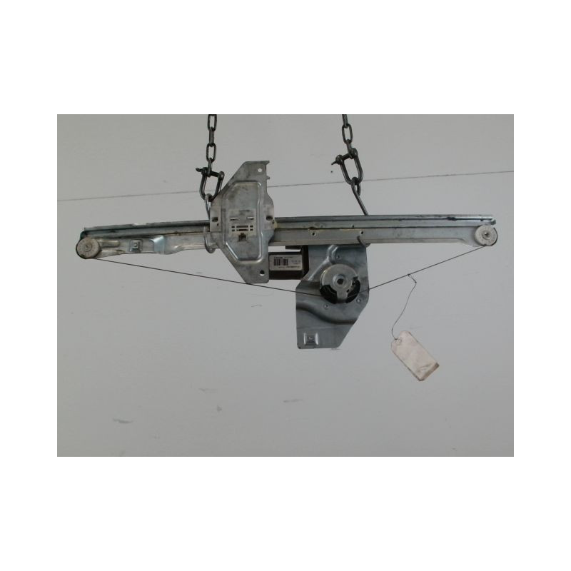MECANISME+MOTEUR LEVE-GLACE AVANT DROIT PEUGEOT 0