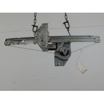 MECANISME+MOTEUR LEVE-GLACE AVANT DROIT PEUGEOT 0