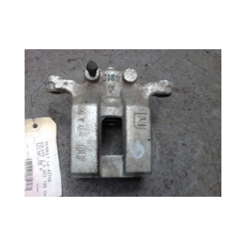 ETRIER DE FREIN ARRIERE GAUCHE RENAULT KOLEOS 1 PHASE 3 2.0 DCI 149 C